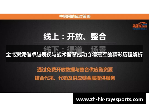 金书贤凭借卓越表现与战术智慧成功夺得冠军的精彩历程解析 金书贤凭借卓越表现与战术智慧成功夺得冠军的精彩历程解析