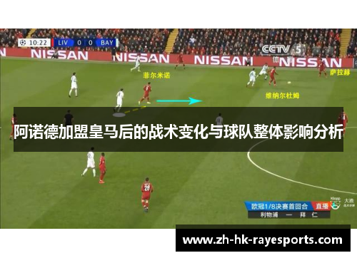 阿诺德加盟皇马后的战术变化与球队整体影响分析 阿诺德加盟皇马后的战术变化与球队整体影响分析